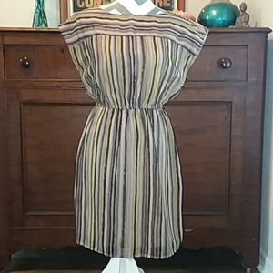 Tulle Casual Dress w Pockets